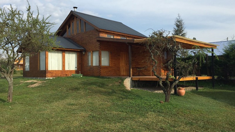 Ladrillos de madera, el material made in Córdoba que ya se utiliza en 4 países